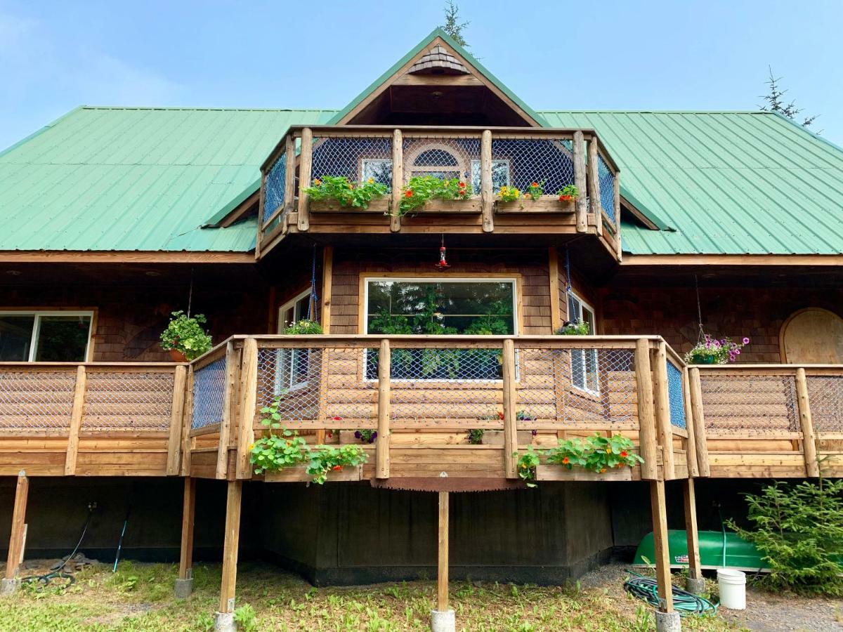 Sourdough Sunrise B&B Seward Exterior foto