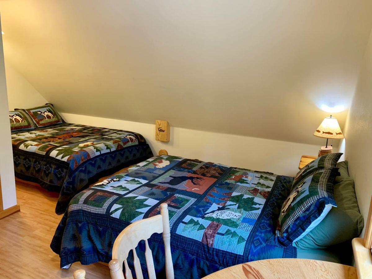 Sourdough Sunrise B&B Seward Zimmer foto